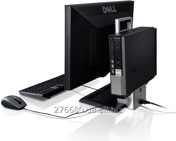 Мини компьютер (тонкий клиент) Dell OptiPlex 9020 SFF