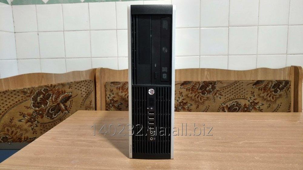 Комп'ютер HP 8200 Elite SFF, i5-2400 3.4GHz, 8GB, 500GB. Win 10Pro. Гарантія