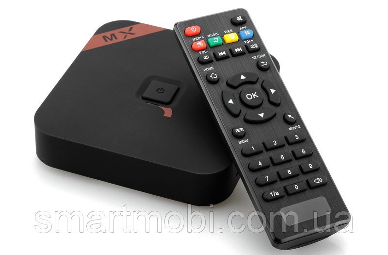 Мини PC TV BOX MXQ S85 S805