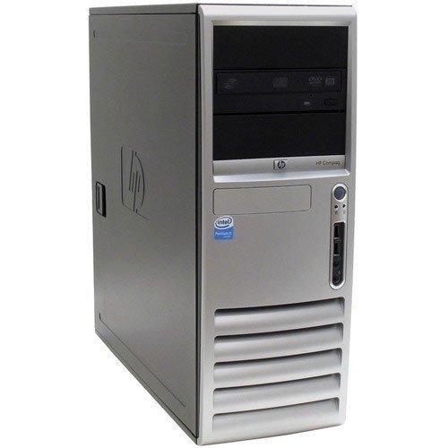 Системный блок HP DC7100 (PENTIUM 4)