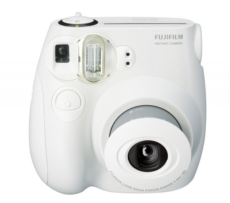 Блок системный Fujifilm Instax Mini 7S White