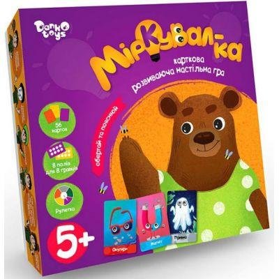 Игра "Міркувал-ка" укр.