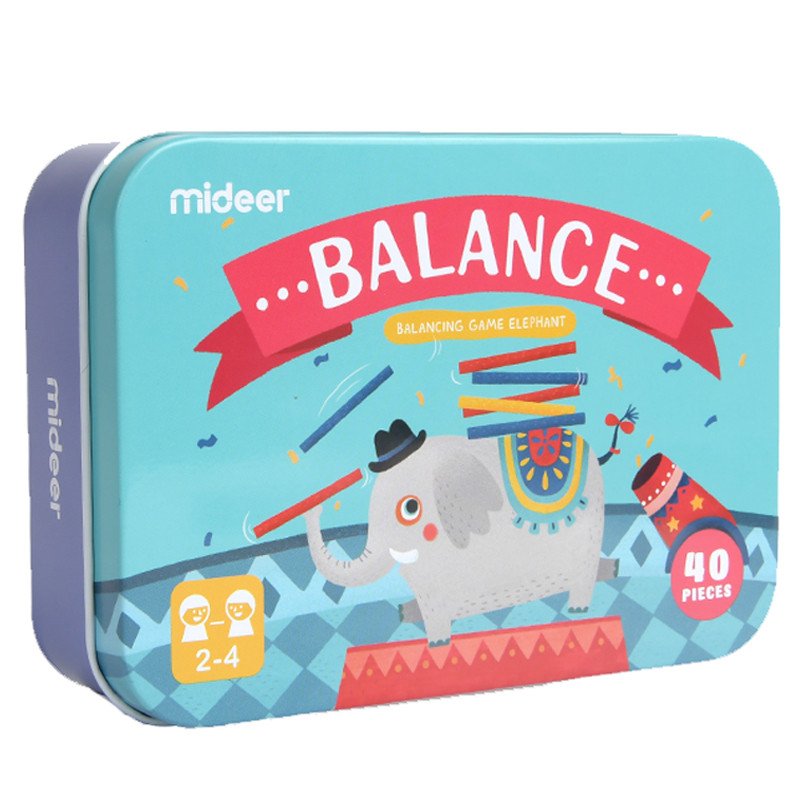 Игра-балансир MiDeer Слоник (MD1050)