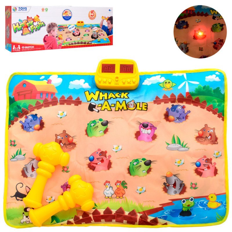 Настольная игра CH2117A Бой хомяков