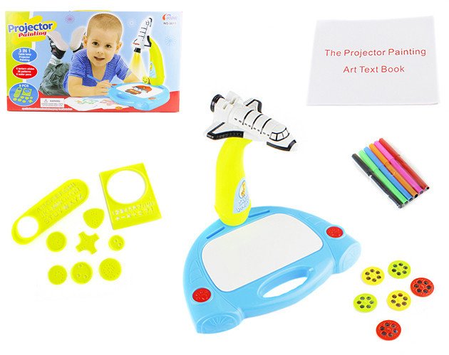 Проектор 6611 для рисования