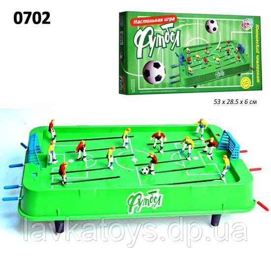 Футбол PLAY SMART 0702 кор.54*6*29 ш.к./24/