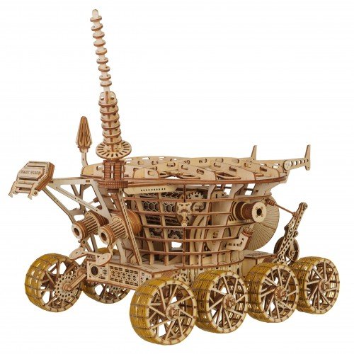 Конструктор 3d Луноход