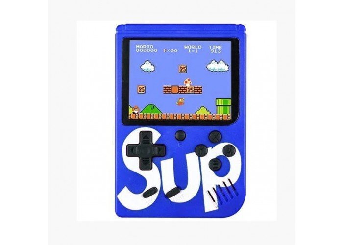 Игровая консоль Retro ретро игры 400 в 1