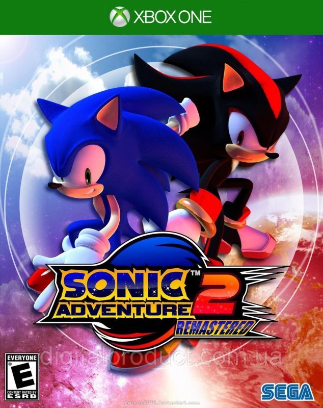 Sonic Adventure™ 2 для Xbox One (иксбокс ван S/X)