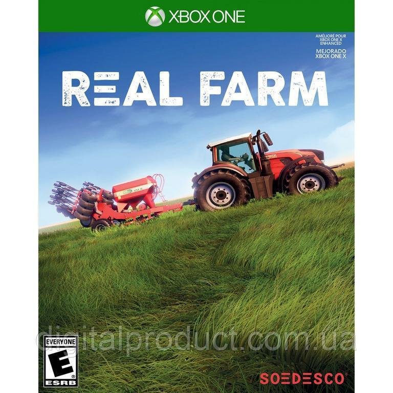 Real Farm для Xbox One (иксбокс ван S/X)