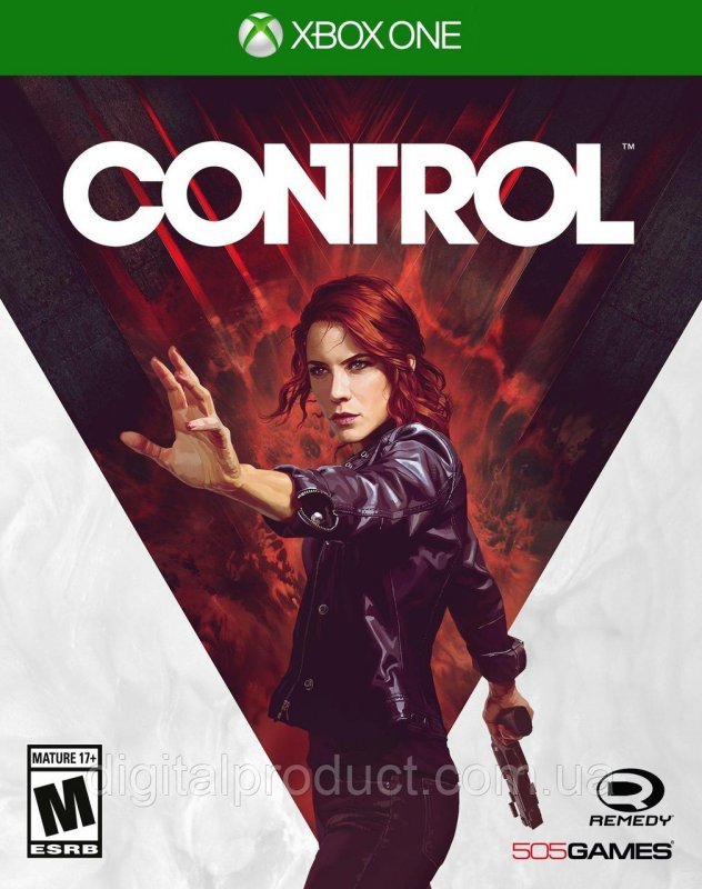 Control для Xbox One (иксбокс ван S/X)