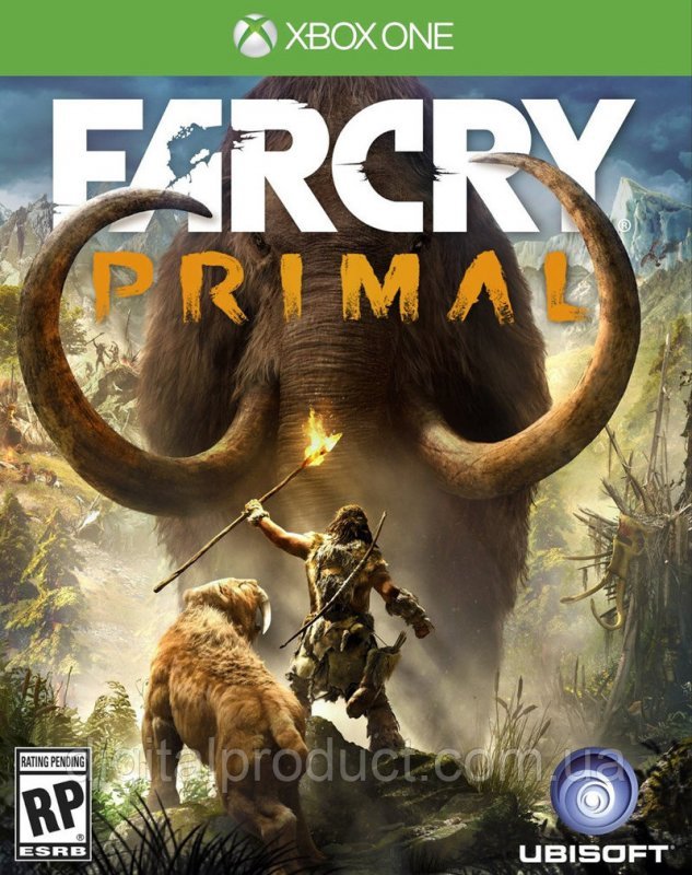 Far Cry Primal для Xbox One ( иксбокс ван S/X)