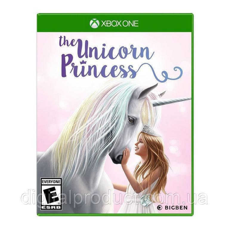 The Unicorn Princess для Xbox One (иксбокс ван S/X)