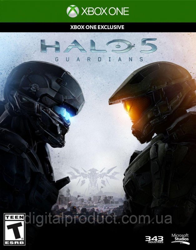 Halo 5: Guardians для Xbox One (иксбокс ван S/X)