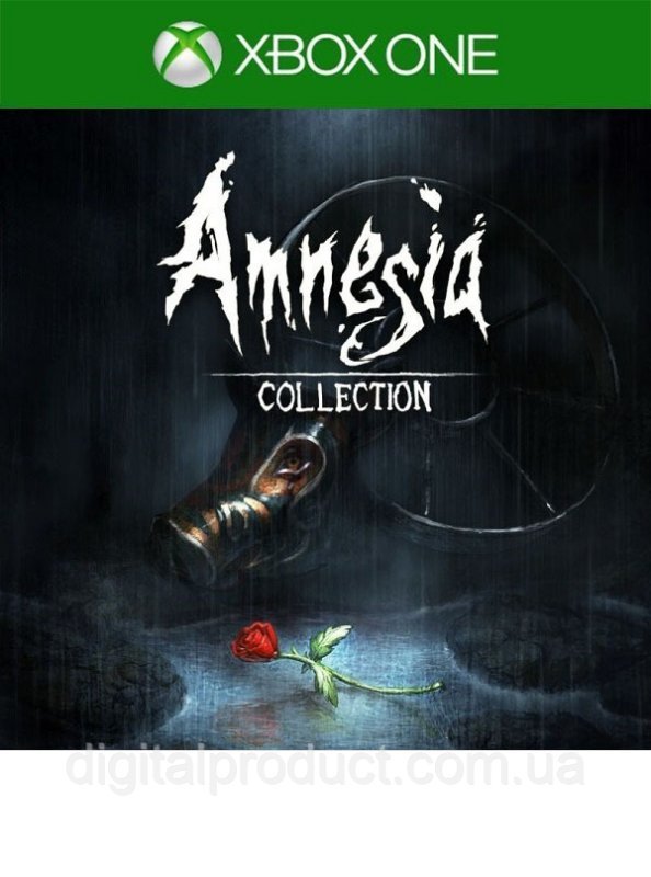 Amnesia: Collection для Xbox One (иксбокс ван S/X)