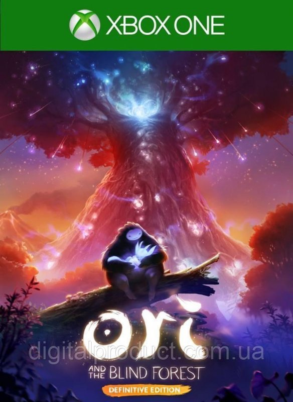 Ori and the Blind Forest: Definitive Edition для Xbox One (иксбокс ван S/X)