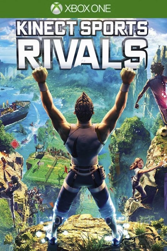 Kinect Sport Rivals для Xbox One (иксбокс ван S/X)