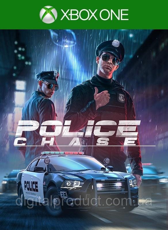 Police Chase (Xbox One Edition) для Xbox One (иксбокс ван S/X)