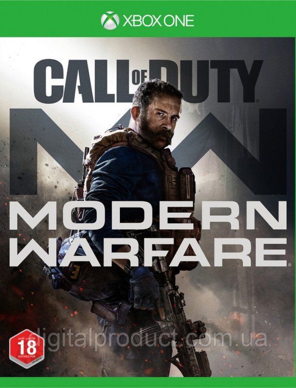 Call of Duty®: Modern Warfare® (2019) для Xbox One (иксбокс ван S/X)
