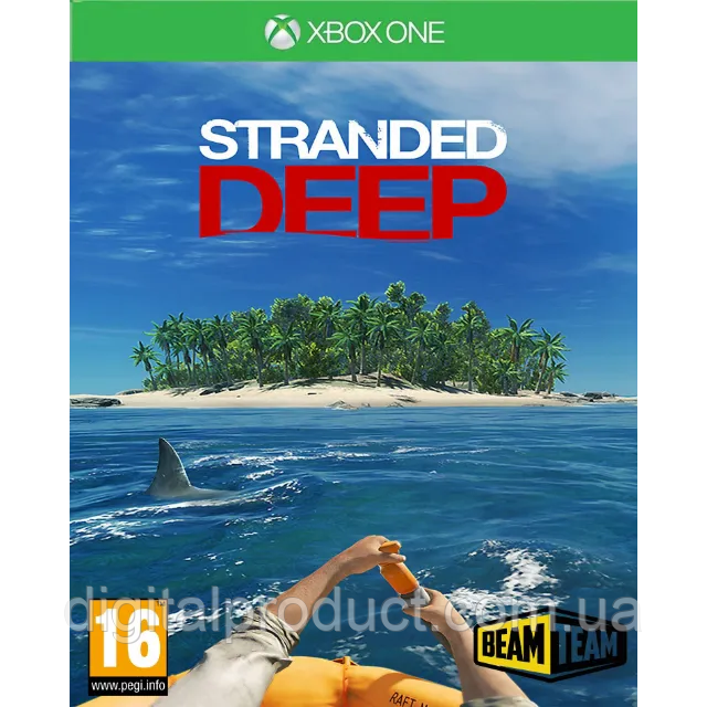 Stranded Deep для Xbox One (иксбокс ван S/X)