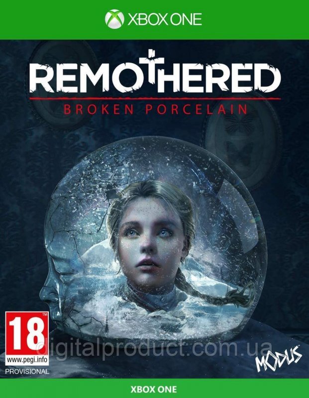 Remothered: Broken Porcelain для Xbox One/Series (иксбокс ван S/X)