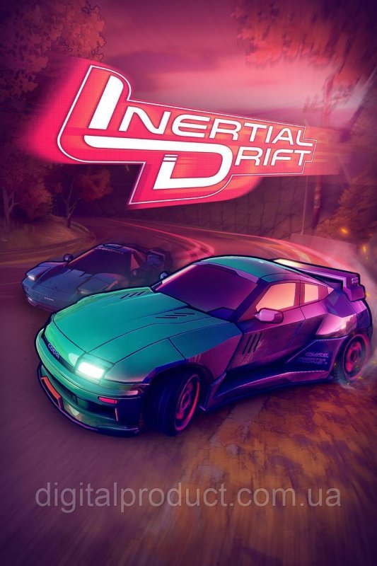 Inertial Drift для Xbox One/Series (иксбокс ван S/X)