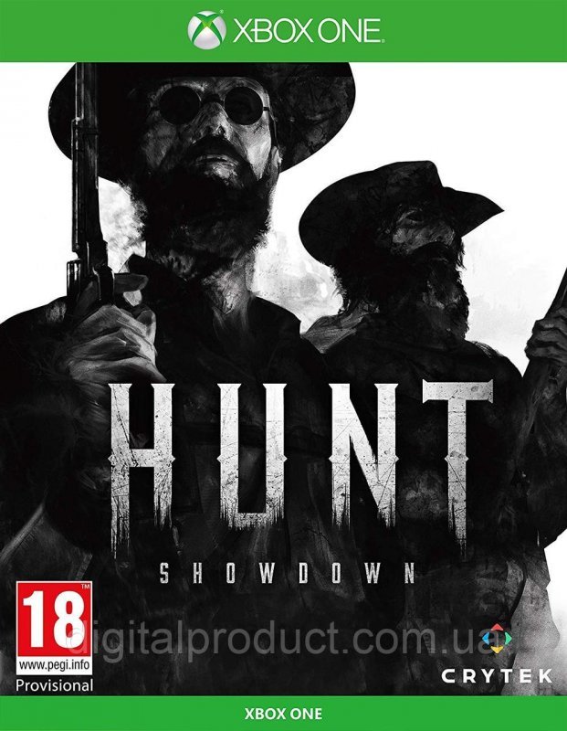 Hunt: Showdown для Xbox One (иксбокс ван S/X)