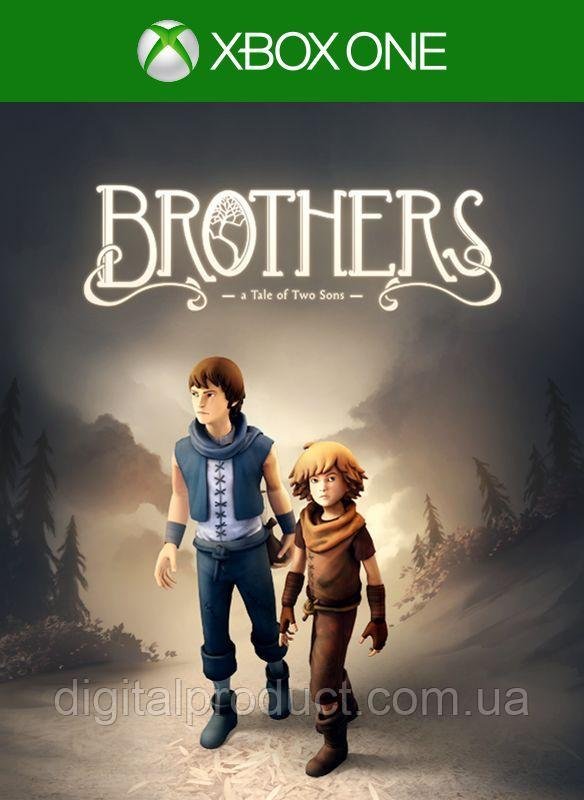 Brothers: a Tale of Two Sons для Xbox One (иксбокс ван S/X)