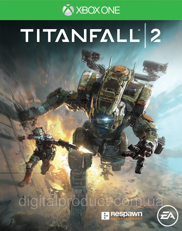 Titanfall® 2 для Xbox One (иксбокс ван S/X)