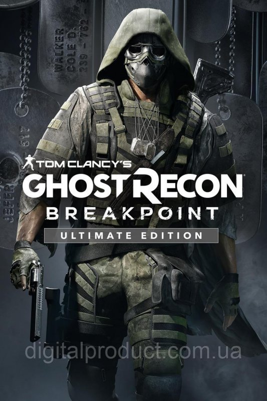 Tom Clancy’s Ghost Recon® Wildlands Ultimate Edition для Xbox One (иксбокс ван S/X)