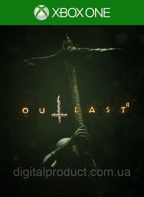 Outlast 2 для Xbox One (иксбокс ван S/X)