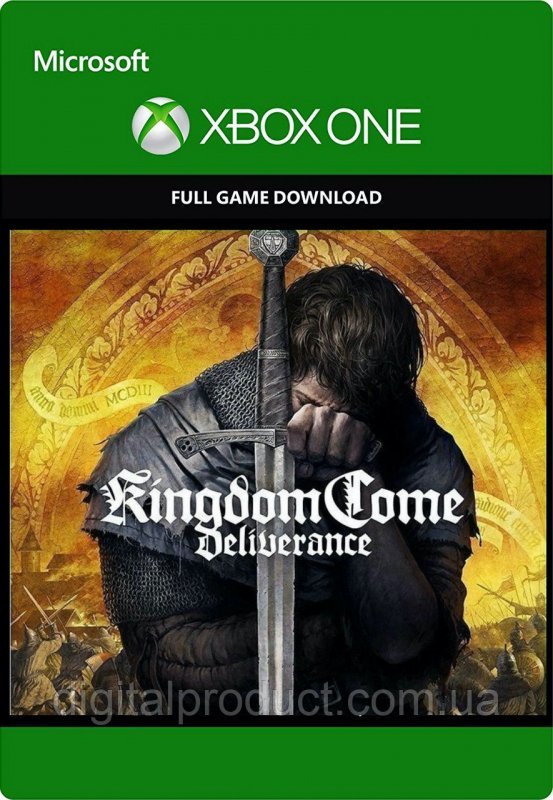 Kingdom Come: Deliverance для Xbox One (иксбокс ван S/X)