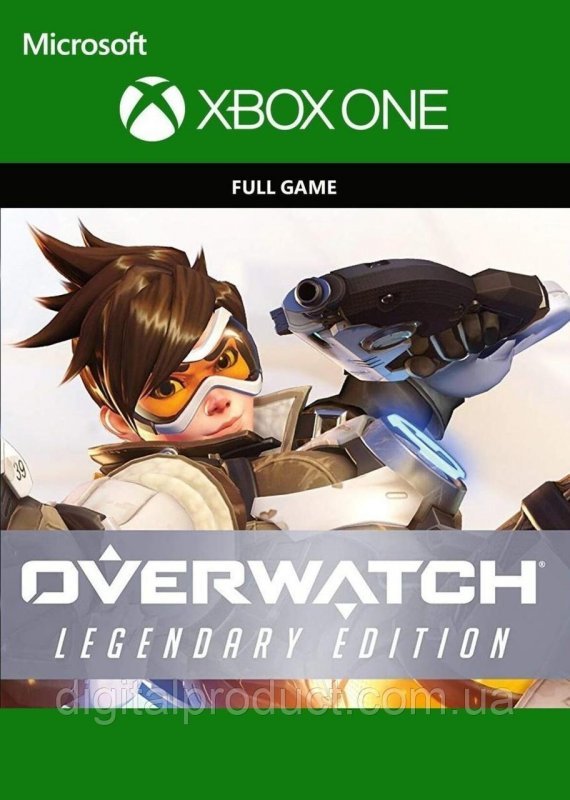 Overwatch® Legendary Edition для Xbox One (иксбокс ван S/X)