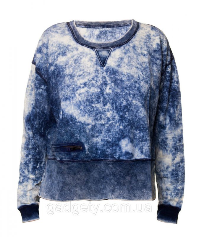 Жіноча кофта Brunotti Ussana Women Sweat M Indigo