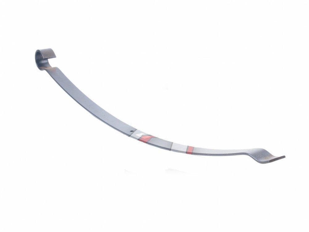 Лист рессоры №2 задний УАЗ 469 1250мм (пр-во Чусовая)