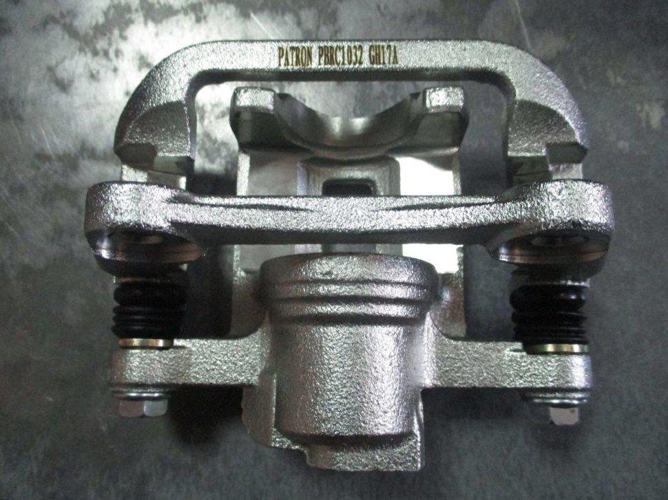 Суппорт LACETTI задний LH оригинал «DAC» 96549622