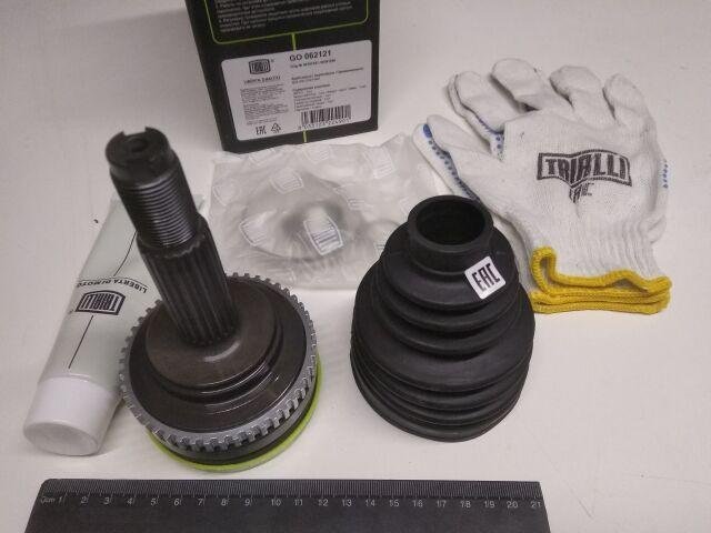 ШРУС Aveo 1.5 наружный, TRIALLI (062121) с ABS (22/22)