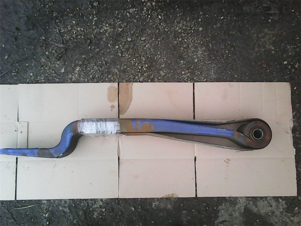 Полурессора BPW на полуприцеп 13520