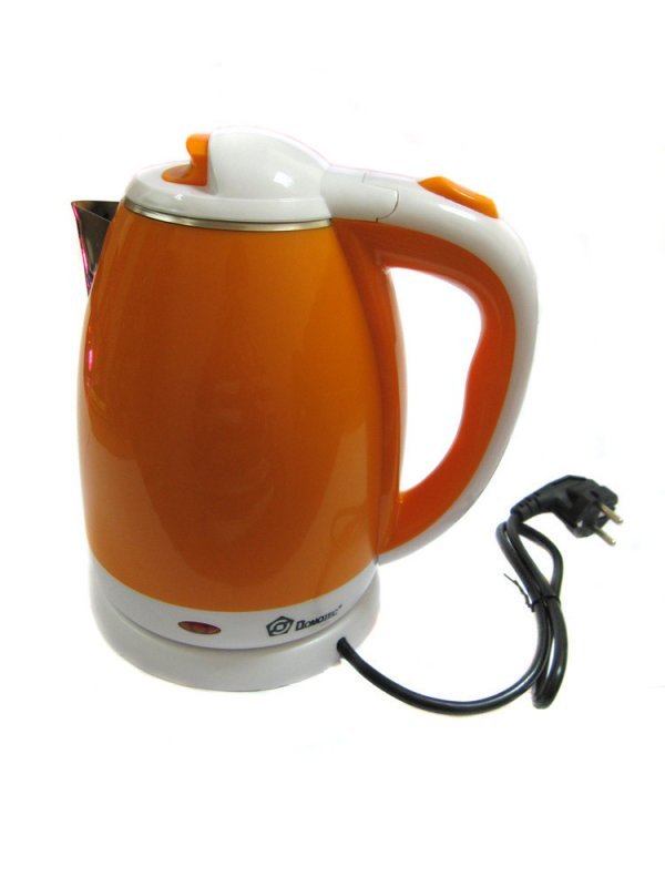 Электрочайник Domotec MS-5022 чайник 2L Orange