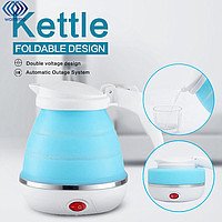 Складной чайник foldable kettle