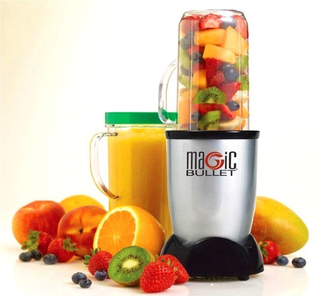 Magic Bullet кухонный комбайн