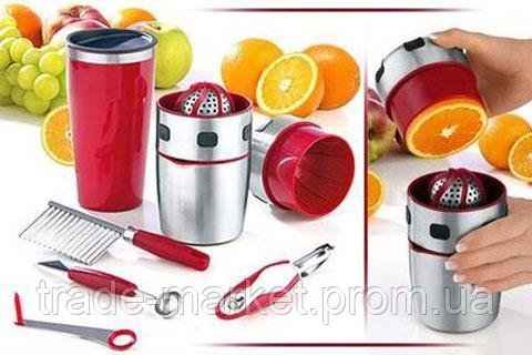 Pro V Juicer (Ручная соковыжималка)