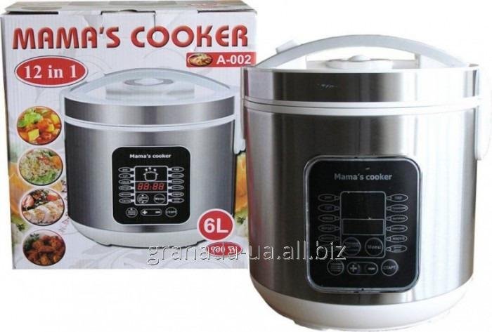 Мультиварка 12 in 1 multi cooker