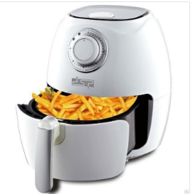 АЭРО-ФРИТЮРНИЦА БЕЗ МАСЛА DSP AIR HEALTH FRYER KB2020