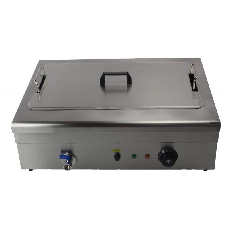 Фритюрница электрическая EWT INOX EF18V