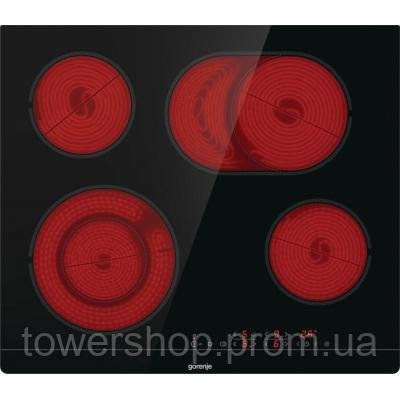 Варочная поверхность Gorenje ECT643BSC