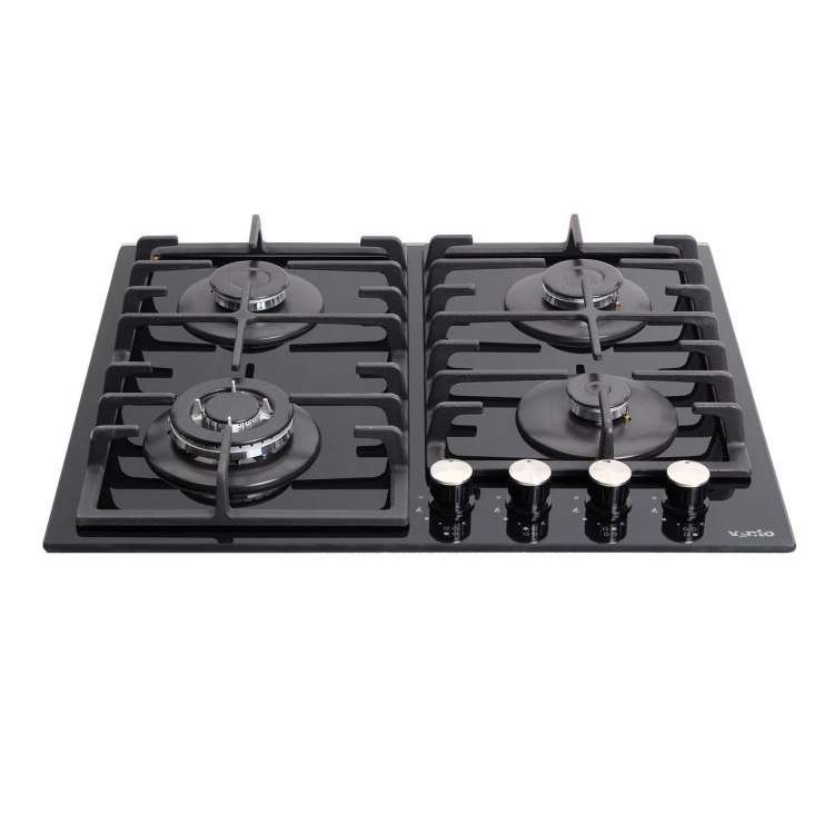 Варильна поверхня HSF640-T3G CEST (BK)