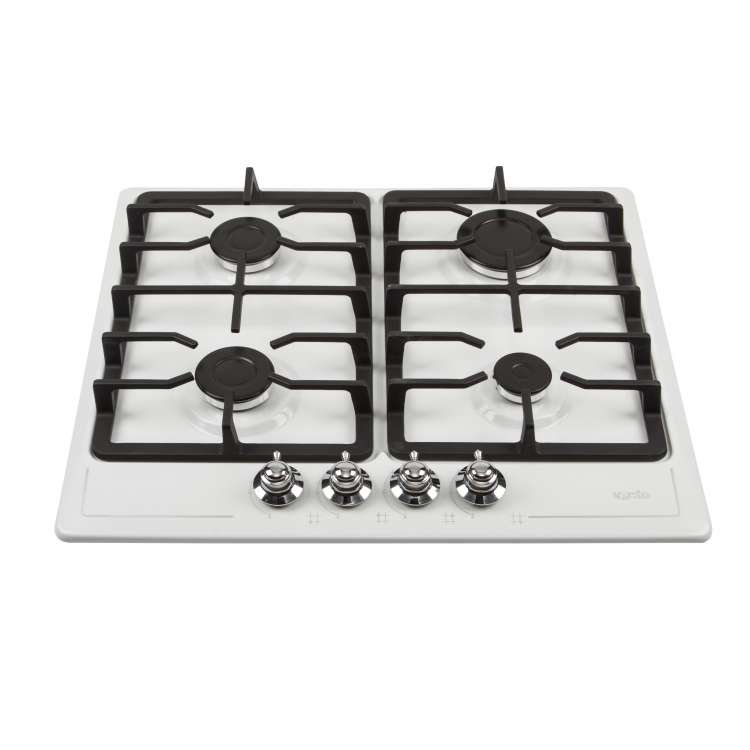 Варильна поверхня HG640 B2 CS (WH/RS)