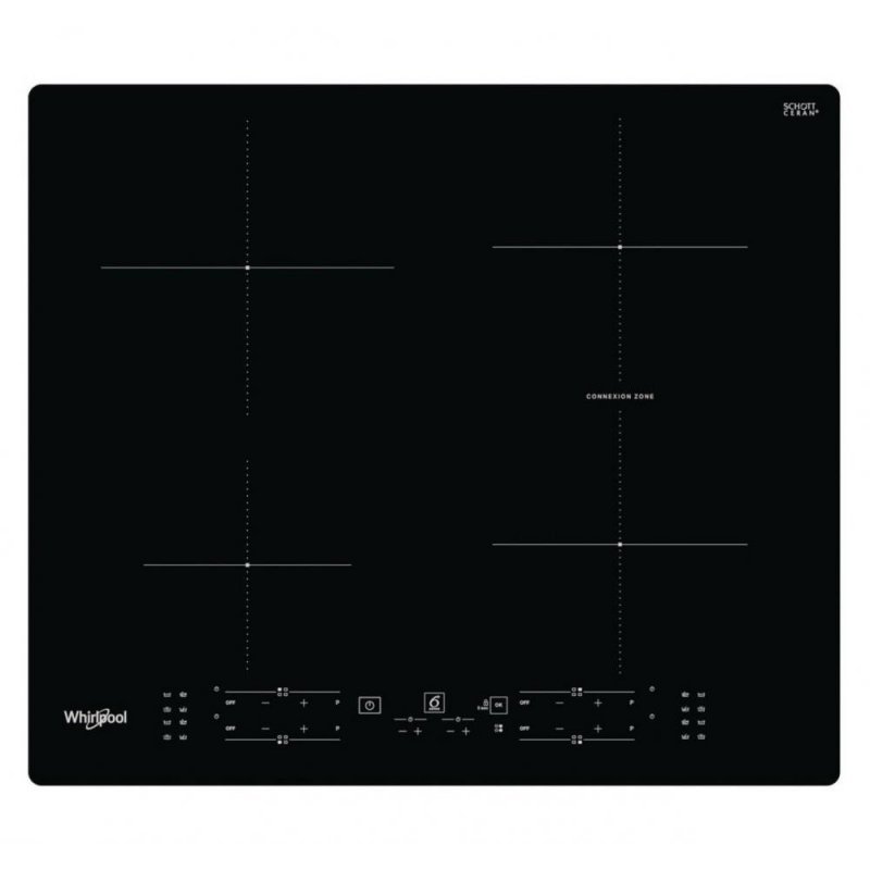 Варочная поверхность электрическая Whirlpool WB B8360 NE