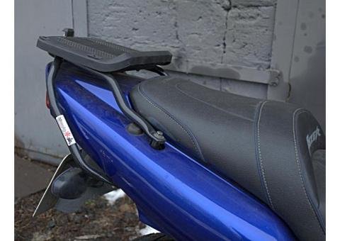 Багажники, боковые рамки, дуги безопасности на мотоцикл.